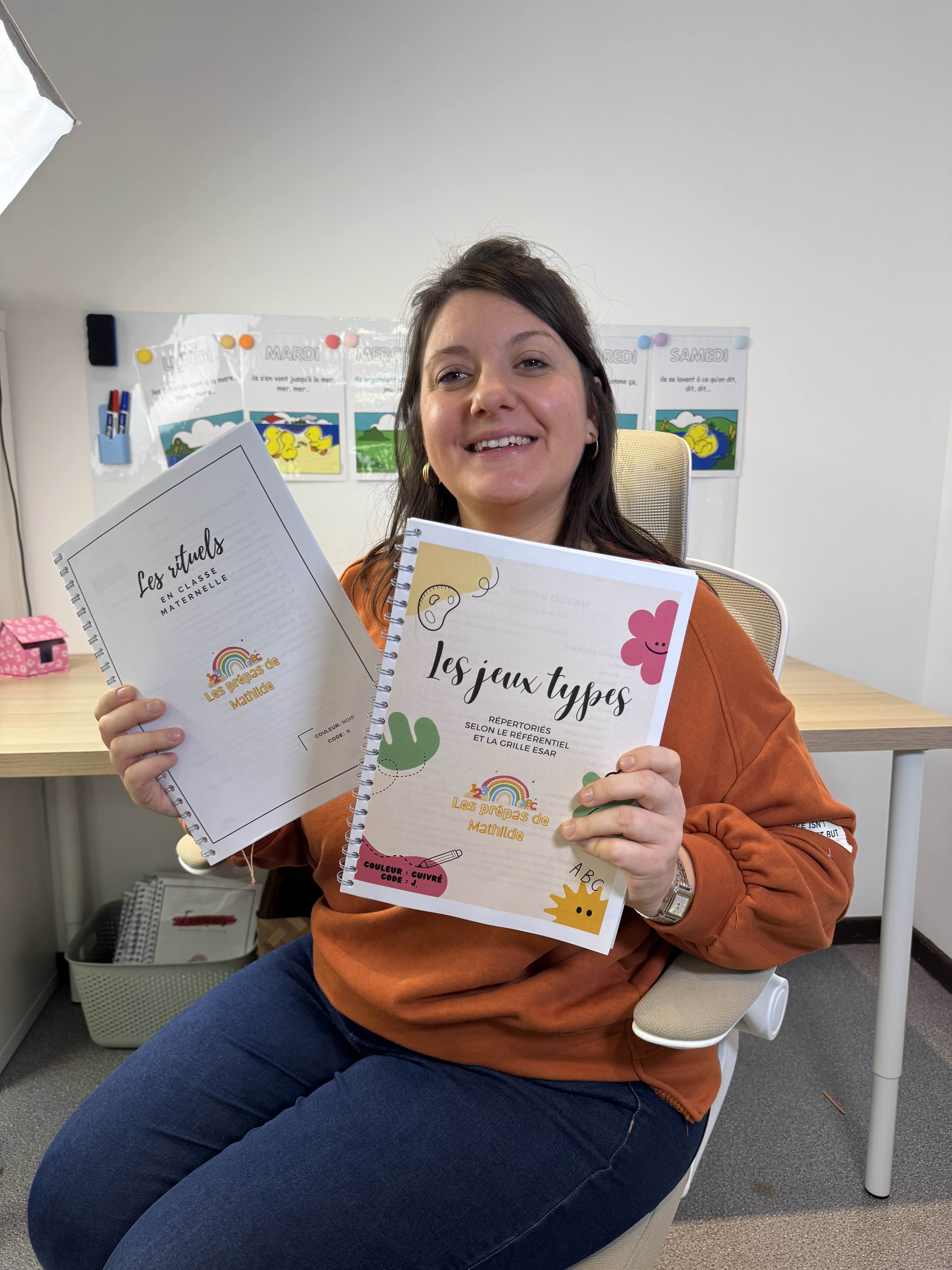 Mathilde - Mode normal