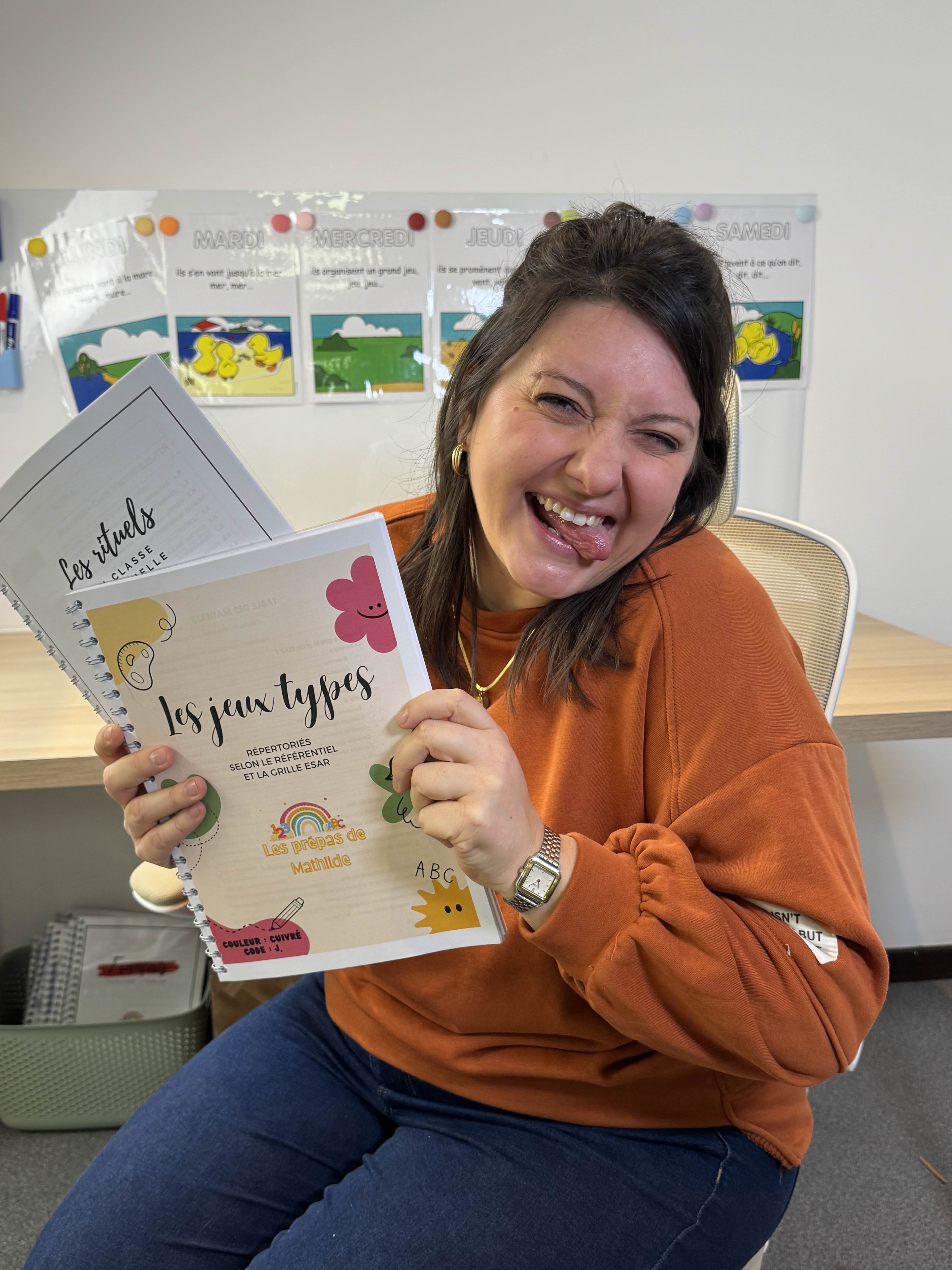 Mathilde - Mode déconne